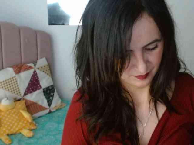 ValeriaGomezz webcam