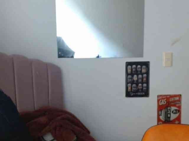 ValeriaGomezz webcam