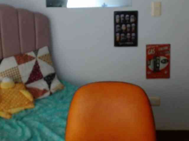 ValeriaGomezz webcam