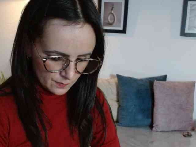 ValeriaGomezz webcam