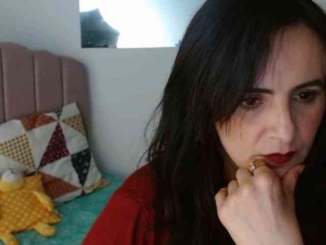 ValeriaGomezz webcam