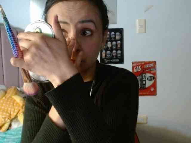 ValeriaGomezz webcam