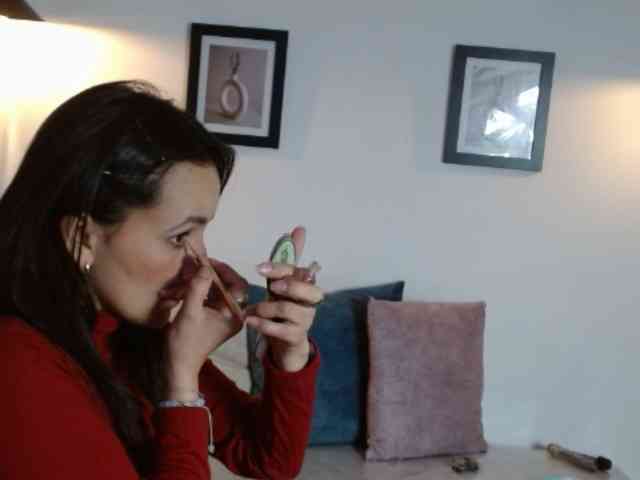 ValeriaGomezz webcam