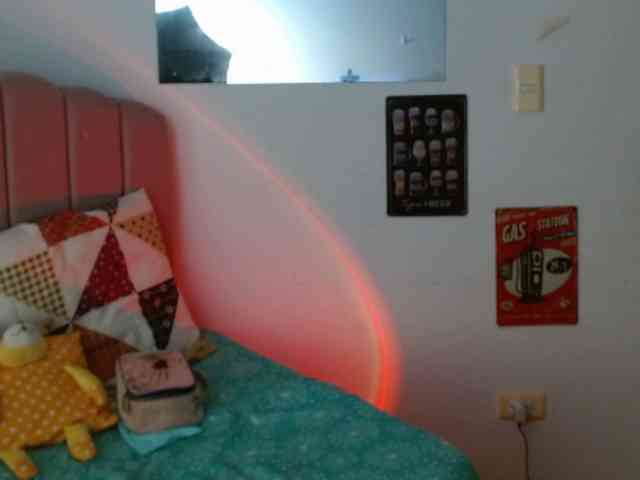 ValeriaGomezz webcam