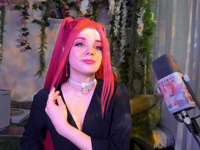 Nightmare-Moon live cam on BongaCams