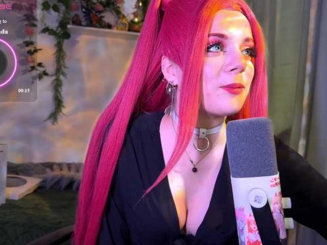 Nightmare-Moon live cam on BongaCams