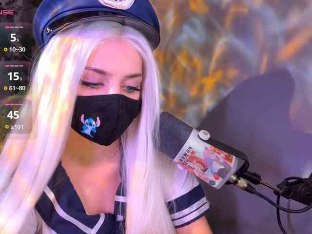 Nightmare-Moon webcam