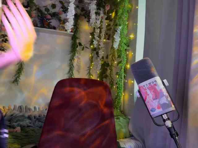 Nightmare-Moon webcam