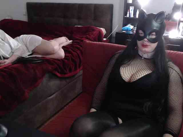 MistressLilitXAngelaDoll webcam