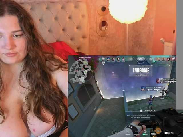 LizzySkyy live cam on BongaCams