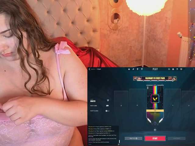 LizzySkyy live cam on BongaCams