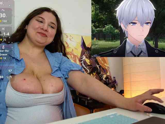 LizzySkyy webcam