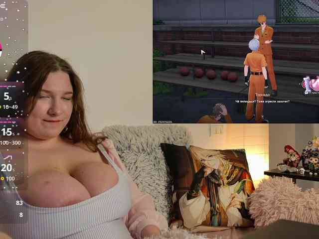 LizzySkyy webcam