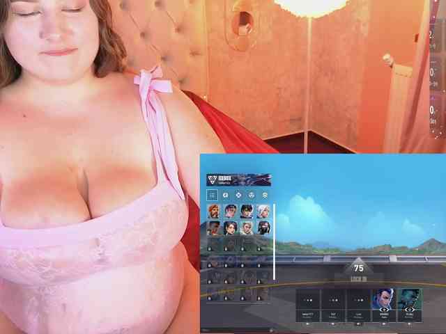 LizzySkyy webcam
