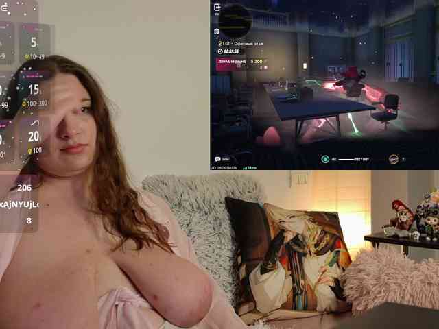LizzySkyy webcam