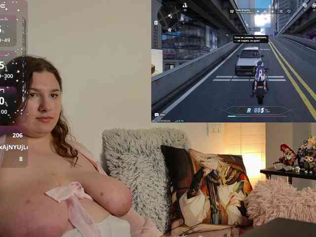 LizzySkyy webcam