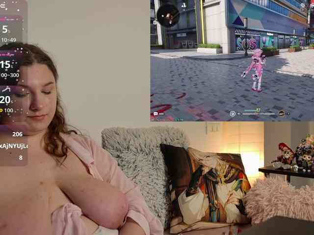 LizzySkyy webcam