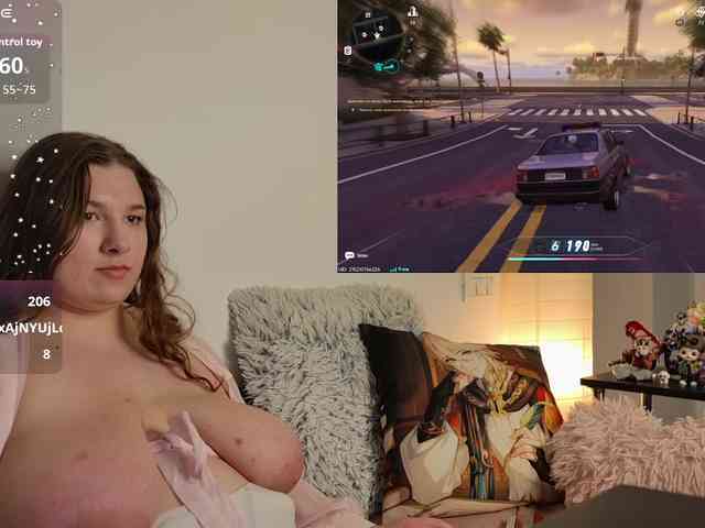 LizzySkyy webcam