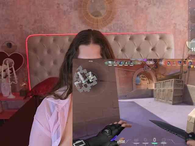 LizzySkyy webcam