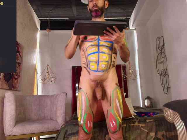 JorgePerezz Live Webcam on BongaCams