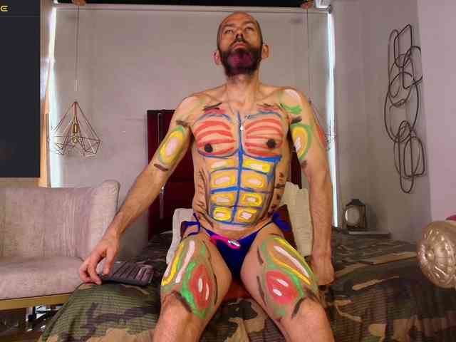 JorgePerezz Live Webcam on BongaCams