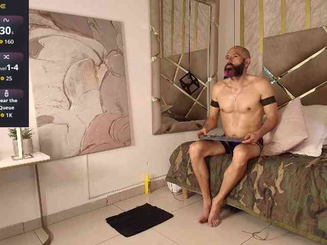 JorgePerezz Sex Cam Show