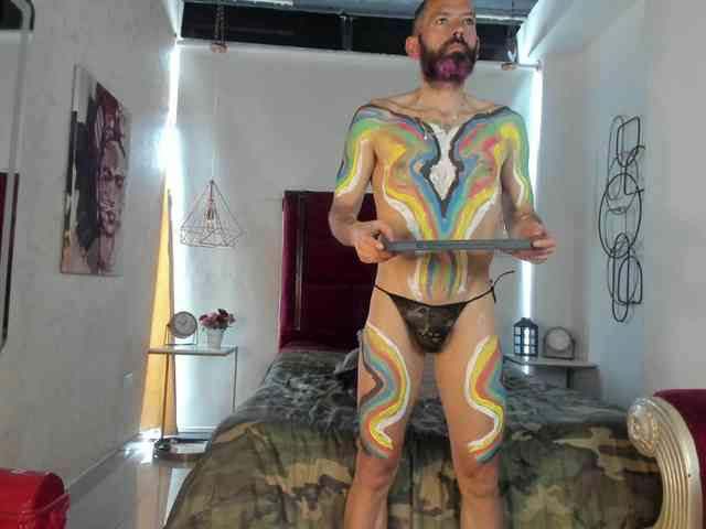 JorgePerezz Sex Cam Show