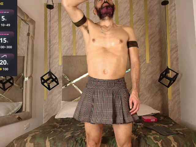 JorgePerezz Sex Cam Show