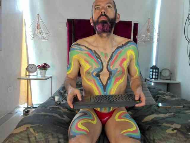 JorgePerezz Sex Cam Show