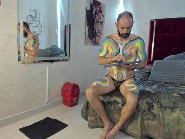 JorgePerezz Sex Cam Show