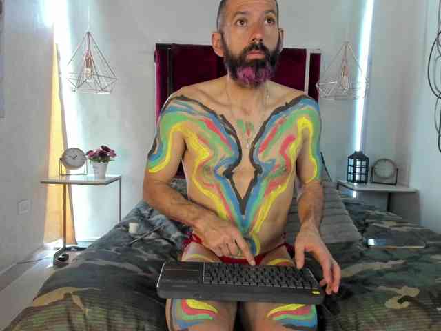 JorgePerezz Sex Cam Show