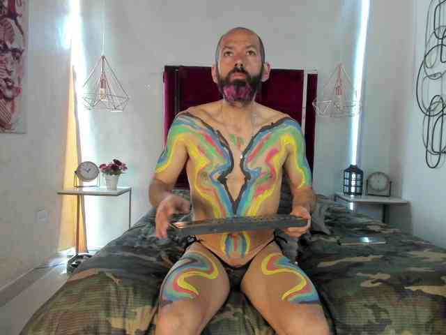 JorgePerezz Sex Cam Show