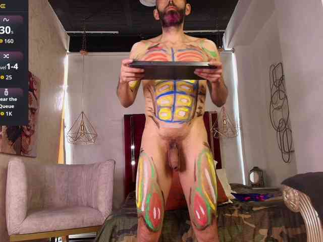JorgePerezz Live Webcam on BongaCams