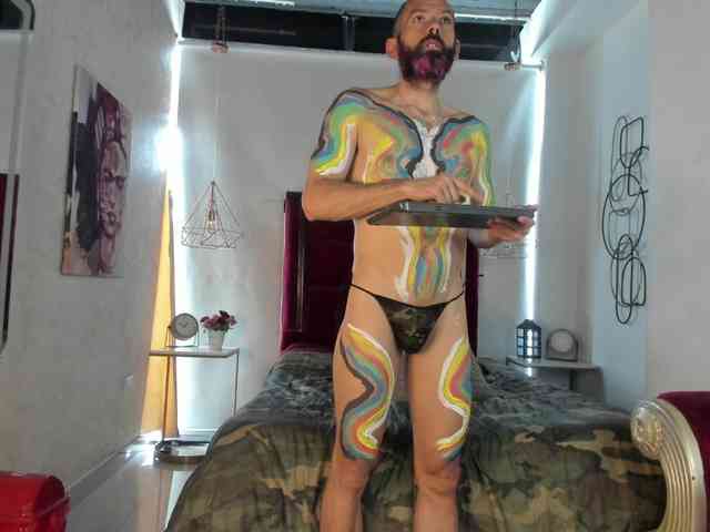 JorgePerezz Sex Cam Show