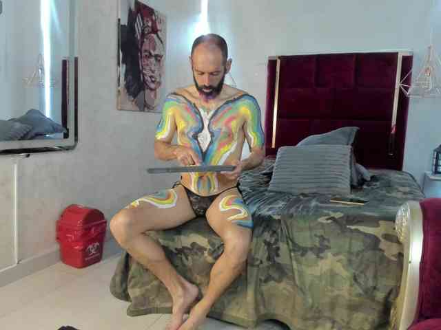 JorgePerezz Sex Cam Show