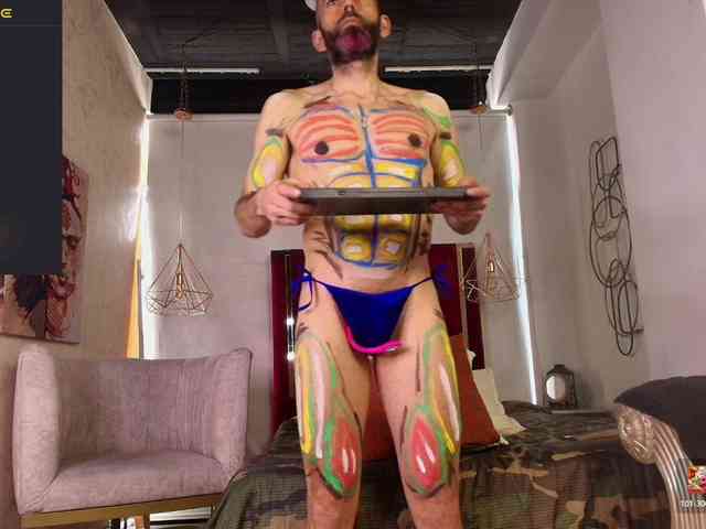 JorgePerezz Live Webcam on BongaCams