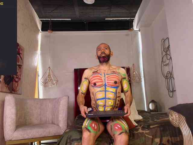 JorgePerezz Live Webcam on BongaCams