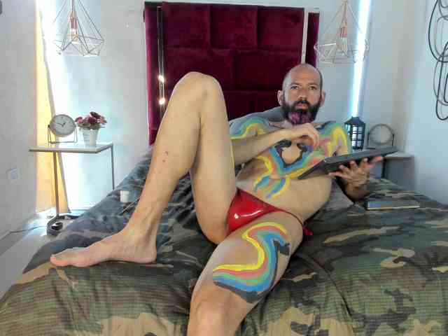 JorgePerezz Sex Cam Show