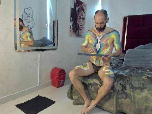 JorgePerezz Sex Cam Show