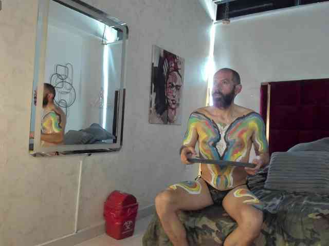 JorgePerezz Sex Cam Show