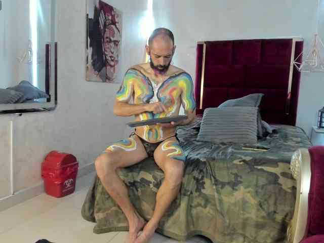 JorgePerezz Sex Cam Show