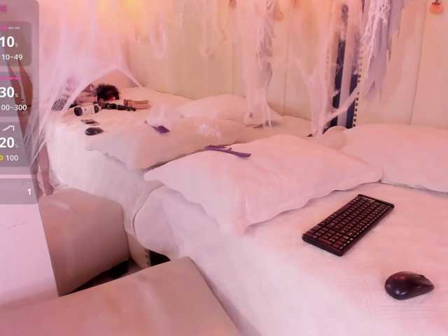 ZairaRogue live cam on BongaCams