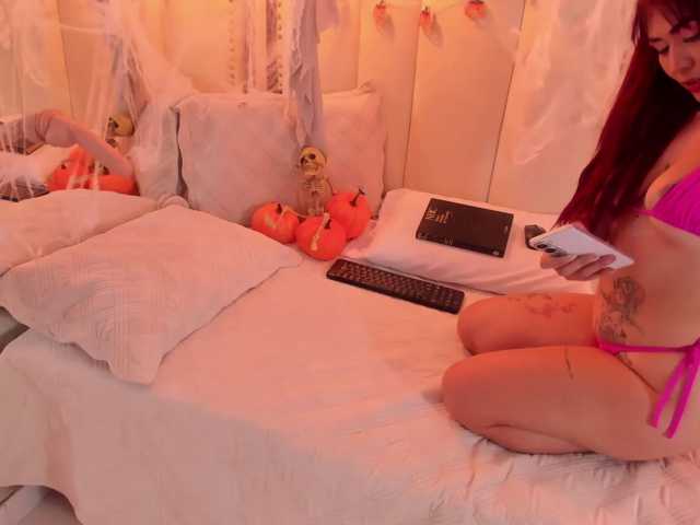 ZairaRogue live cam on BongaCams