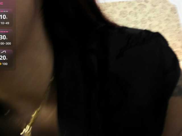 ZairaRogue live cam on BongaCams
