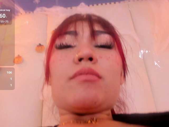 ZairaRogue live cam on BongaCams