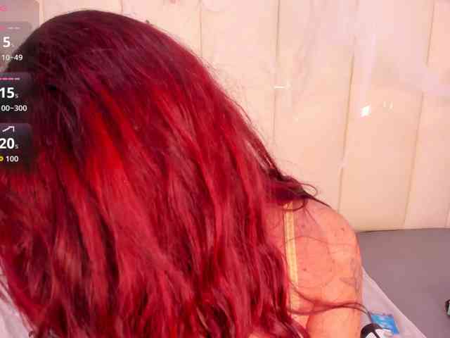 ZairaRogue webcam