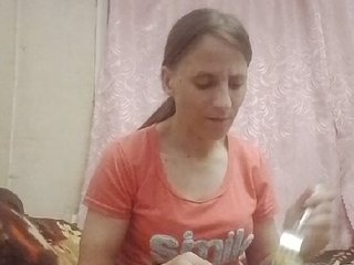Lyuda7 Porn Show
