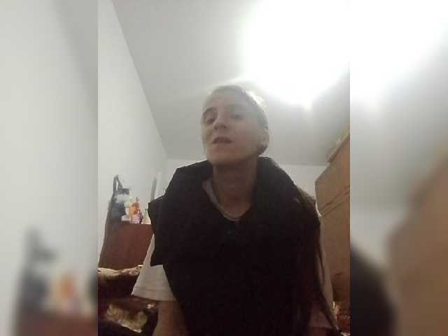 Lida7, en vivo ahora en BongaCams