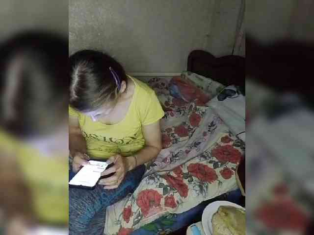 Lida7 webcam