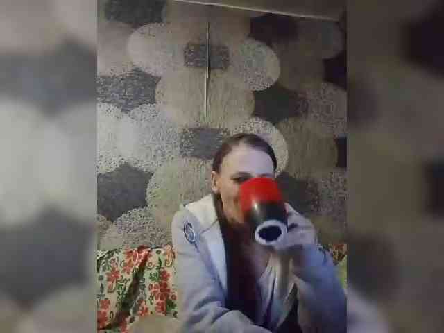 Lida7's webcam live show